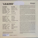Various Featuring Vido Musso, Kai Winding, Eddie Safranski, Boots Mussulli, Stan Getz, Shorty Rogers, Shelly Manne - Loaded (LP Tweedehands)