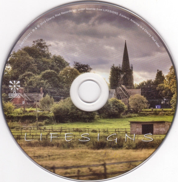 Lifesigns - Lifesigns (CD)