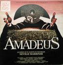 Sir Neville Marriner, Academy Of St. Martin-in-the-Fields, The - Amadeus (Banda Sonora Original) (LP Tweedehands)