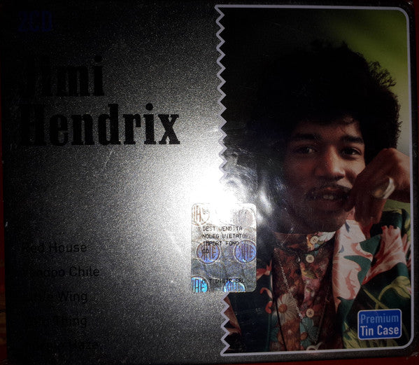 Jimi Hendrix - Jimi Hendrix (CD Tweedehands)