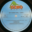 Het Goede Doel - Live!!! (LP Tweedehands)