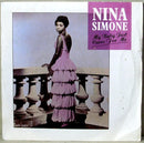 Nina Simone - My Baby Just Cares For Me (7-inch Tweedehands)
