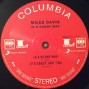 Miles Davis - In A Silent Way (LP Tweedehands)