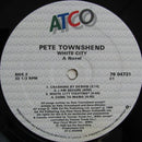 Pete Townshend - White City (A Novel) (LP Tweedehands)