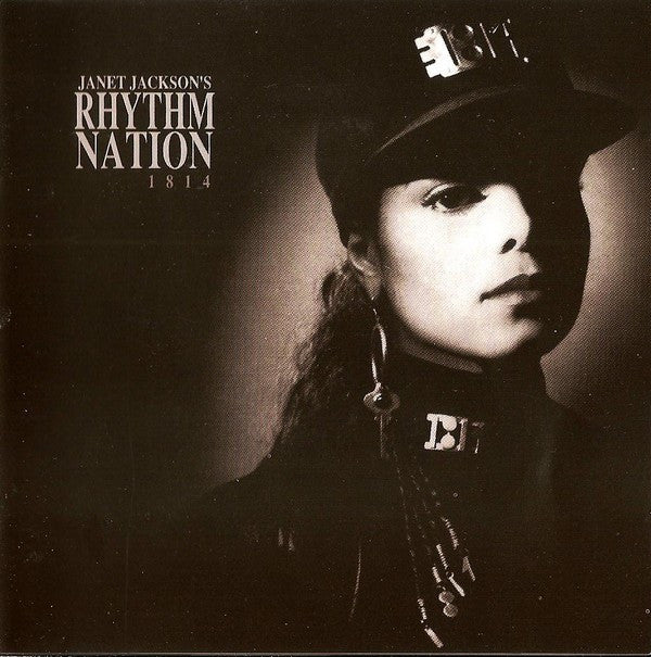 Janet Jackson - Rhythm Nation 1814 (CD Tweedehands) - Discords.nl