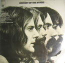 Byrds, The - History Of The Byrds (LP Tweedehands)