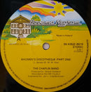 Chaplin Band, The - Madmen's Discothèque (12" Tweedehands) - Discords.nl