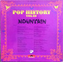 Mountain - Pop History Vol. 22 (LP Tweedehands) - Discords.nl