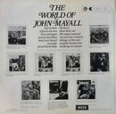 John Mayall - The World Of John Mayall (LP Tweedehands) - Discords.nl