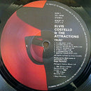 Elvis Costello & The Attractions - Trust (LP Tweedehands)