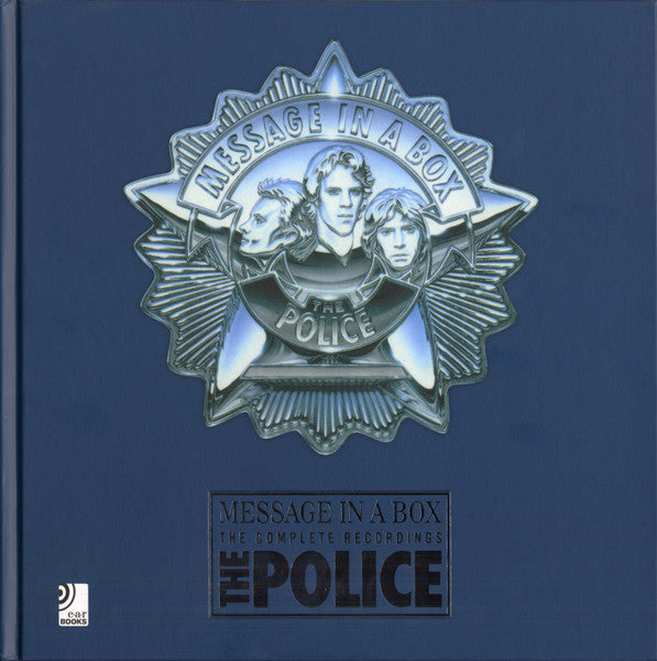 Police, The - Message In A Box (The Complete Recordings) (CD Tweedehands)