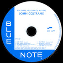 John Coltrane - Blue Train: The Complete Masters (CD) - Discords.nl