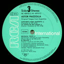 Astor Piazzolla - Original Tangos From Argentina (LP Tweedehands)