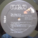 Bruce Hornsby And The Range - The Way It Is (LP Tweedehands) - Discords.nl