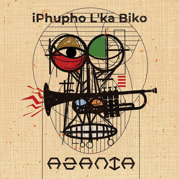 iPhupho L'ka Biko - Azania (LP)