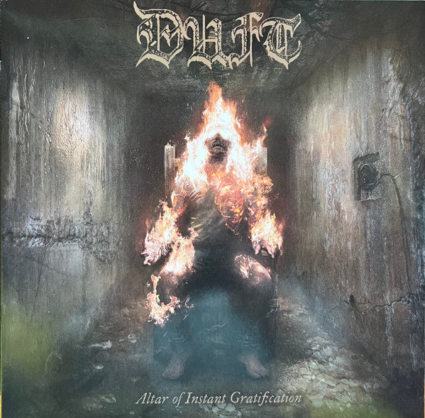 Duft - Altar Of Instant Gratification (LP Tweedehands)