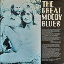 Moody Blues, The - The Great Moody Blues (LP Tweedehands)