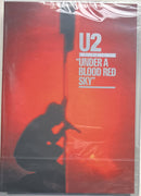 U2 - Live At Red Rocks "Under A Blood Red Sky" (DVD Tweedehands)