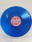 Iguana Death Cult - Guns Out (LP)