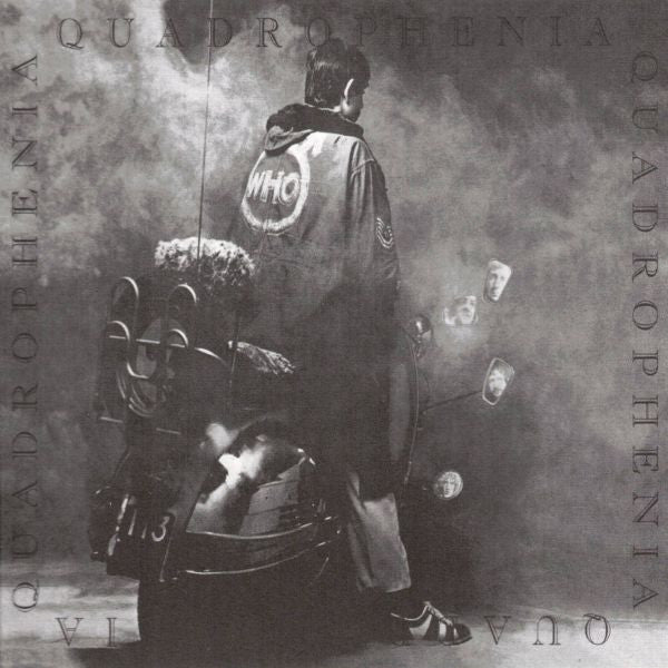 Who, The - Quadrophenia (CD Tweedehands)
