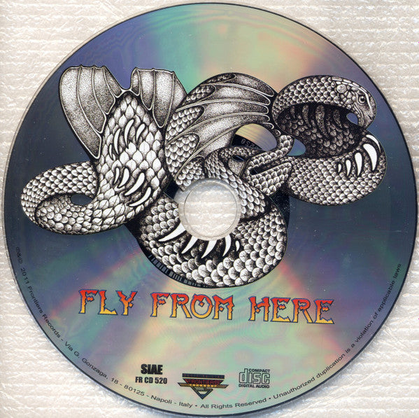 Yes - Fly From Here (CD Tweedehands)