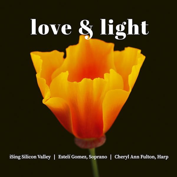 iSing Silicon Valley - Love & light (CD) - Discords.nl
