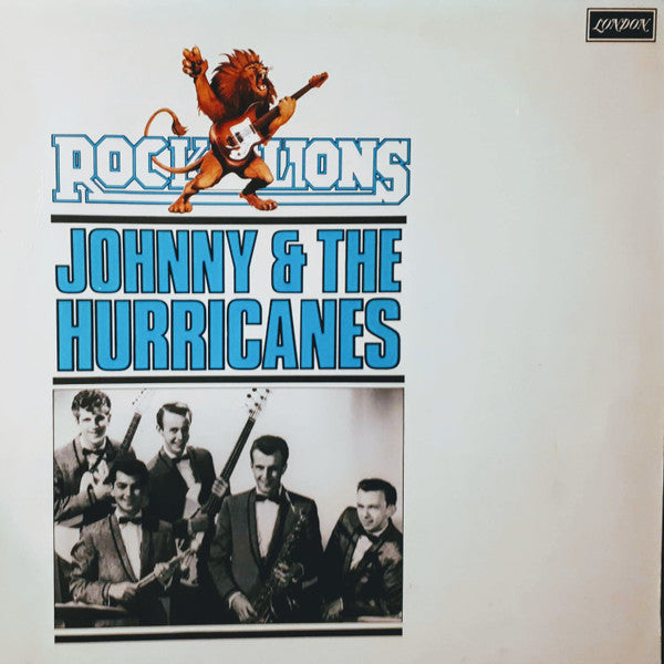 Johnny And The Hurricanes - Johnny & The Hurricanes (LP Tweedehands)