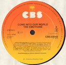 Emotions, The - Come Into Our World (LP Tweedehands)
