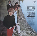 Rolling Stones, The - Big Hits (High Tide And Green Grass) (LP Tweedehands) - Discords.nl