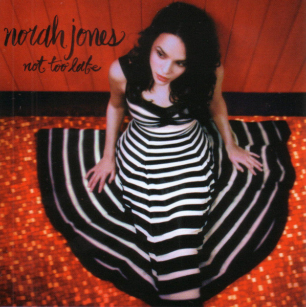 Norah Jones - Not Too Late (CD Tweedehands)