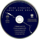 Dire Straits - Love Over Gold (CD Tweedehands) - Discords.nl