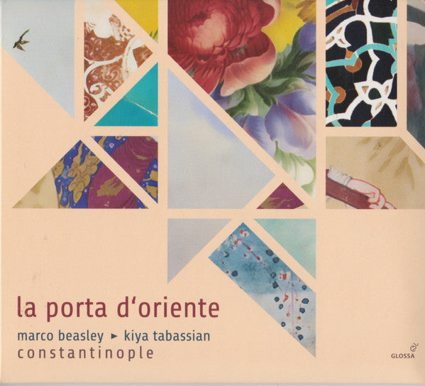 Marco Beasley, Kiya Tabassian, Constantinople - La Porta D'Oriente (CD) - Discords.nl