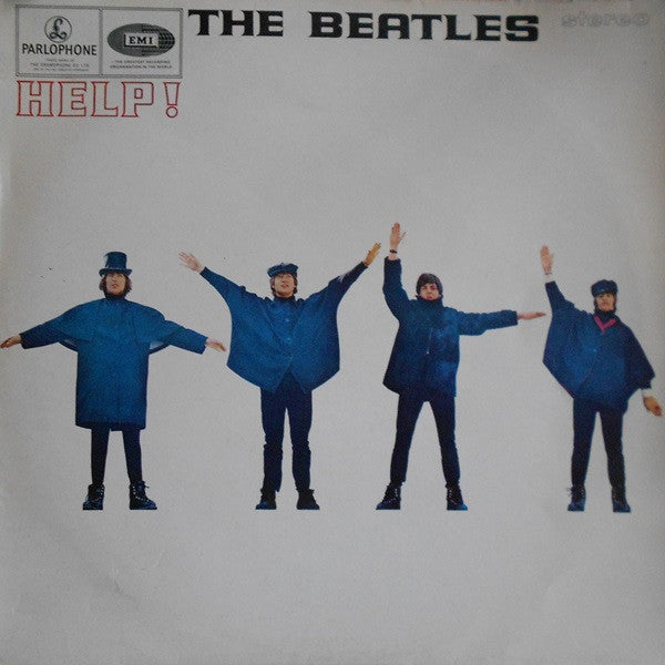 Beatles, The - Help! (LP Tweedehands)