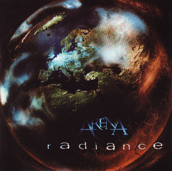 Arena - Radiance (CD Tweedehands)