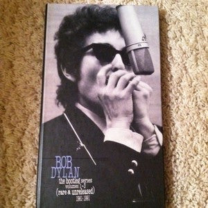 Bob Dylan - The Bootleg Series Volumes 1-3 (Rare & Unreleased) 1961-1991 (CD)