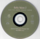Estonian Philharmonic Chamber Choir / Paul Hillier - Baltic Voices 2 (CD Tweedehands) - Discords.nl