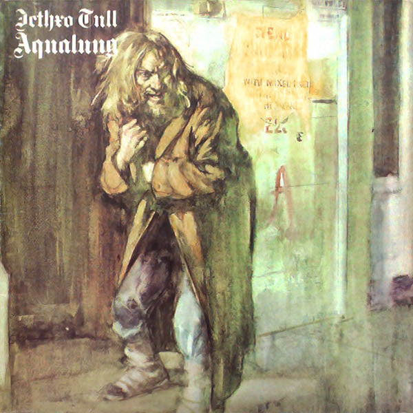 Jethro Tull - Aqualung (LP Tweedehands)