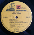 Neil Young - Comes A Time (LP Tweedehands) - Discords.nl