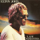 Elton John - Lady Samantha (LP Tweedehands)