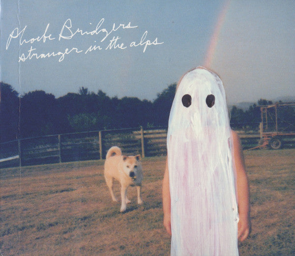 Phoebe Bridgers - Stranger In The Alps (CD)