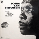 John Lee Hooker - The Real Folk Blues (LP Tweedehands)