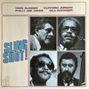 Cees Slinger / Clifford Jordan / "Philly" Joe Jones / Isla Eckinger - Sling Shot! (LP Tweedehands)