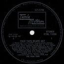 Four Tops - Four Tops Reach Out (LP Tweedehands)