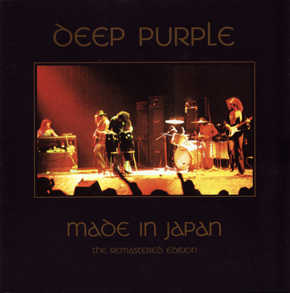 Deep Purple - Made In Japan (CD Tweedehands)