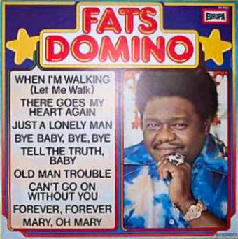 Fats Domino - Fats Domino (LP Tweedehands) - Discords.nl