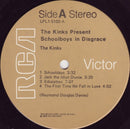 Kinks, The - Schoolboys In Disgrace (LP Tweedehands) - Discords.nl