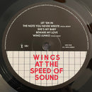 Wings - Wings At The Speed Of Sound (LP)