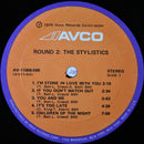 Stylistics, The - Round 2 (LP Tweedehands)