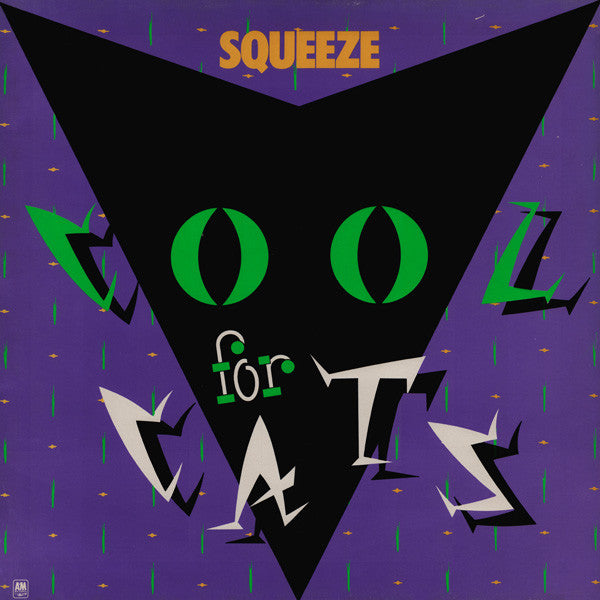Squeeze (2) - Cool For Cats (LP Tweedehands)