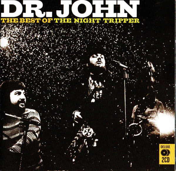 Dr. John - The Best Of The Night Tripper (CD Tweedehands)